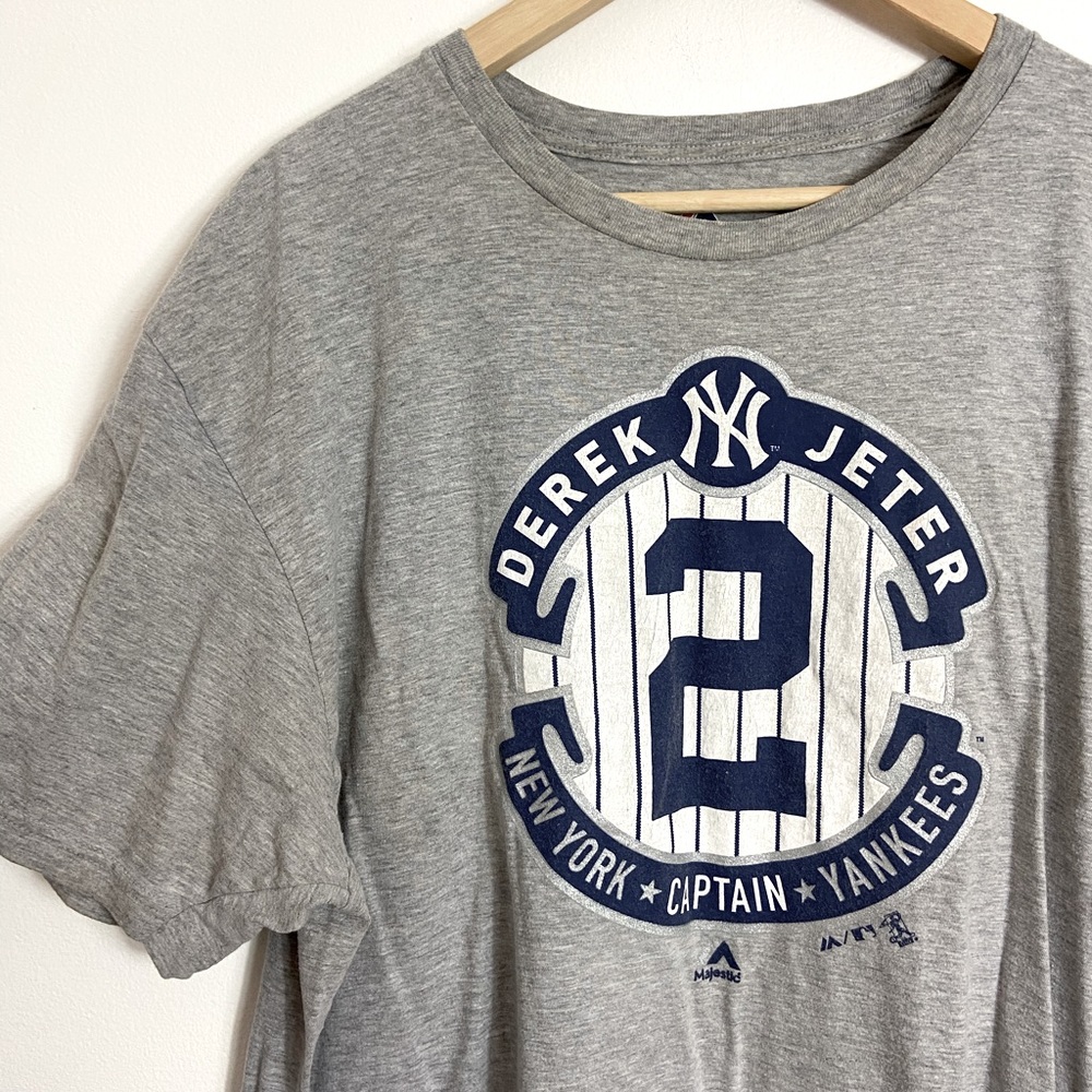 New York Yankees Derek Jeter T-Shirt